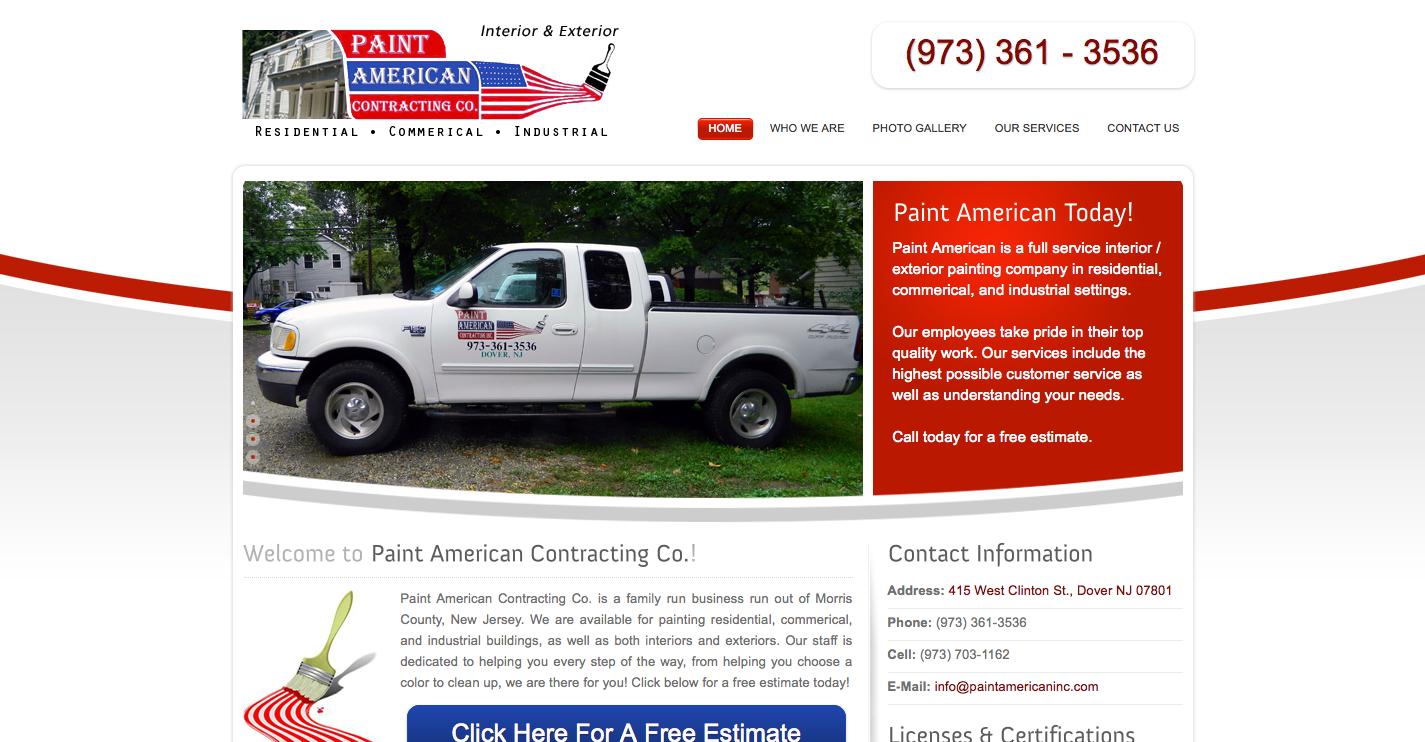 Paint American Contracting Co. - Residential Commerical Industrial_1317871618696.jpeg