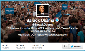 Barack Obama (BarackObama) on Twitter