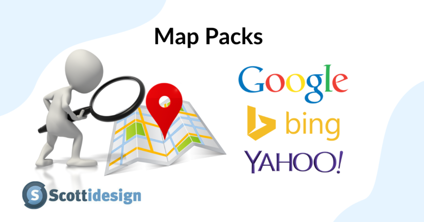 Search Engine Map Packs